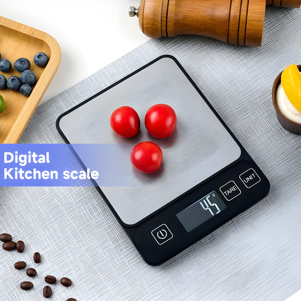 10kg Kitchen Scale LCD Digital - đánh giá và giá Kitchen Baking Table