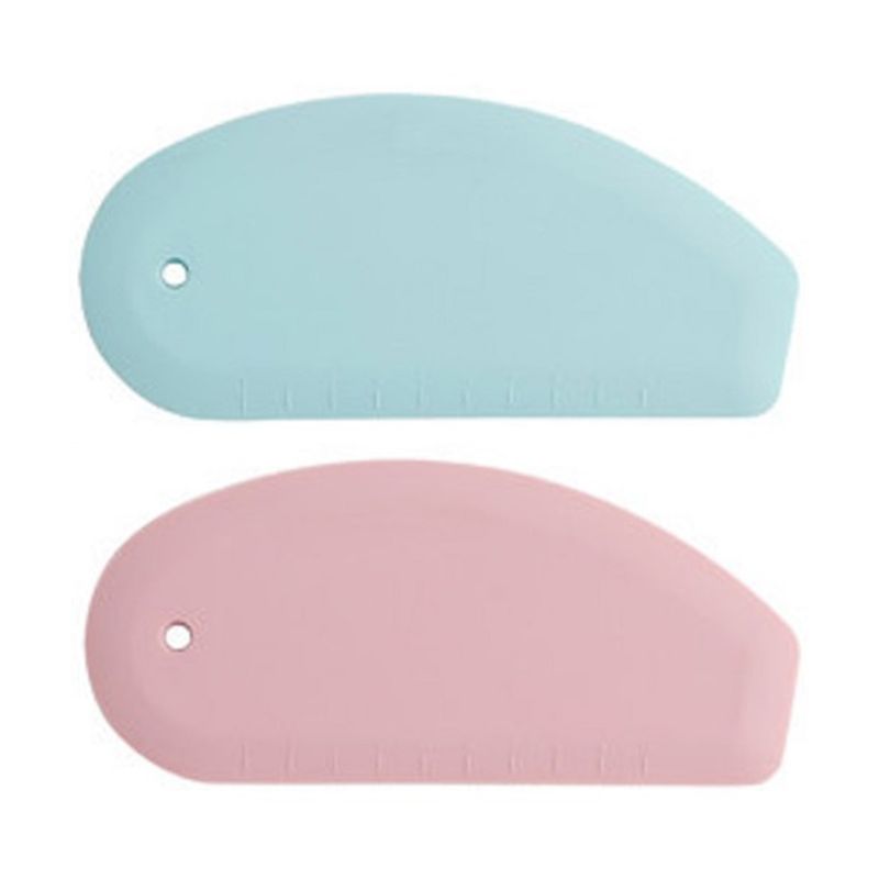 AEE2-Silicone Bowl Scraper Fle - đánh giá và giá Bench Scraper Dough