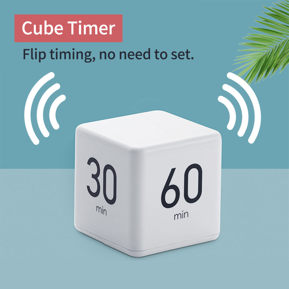 Portable Cube Timer Digital Ki - đánh giá và giá Kitchen Baking Timer